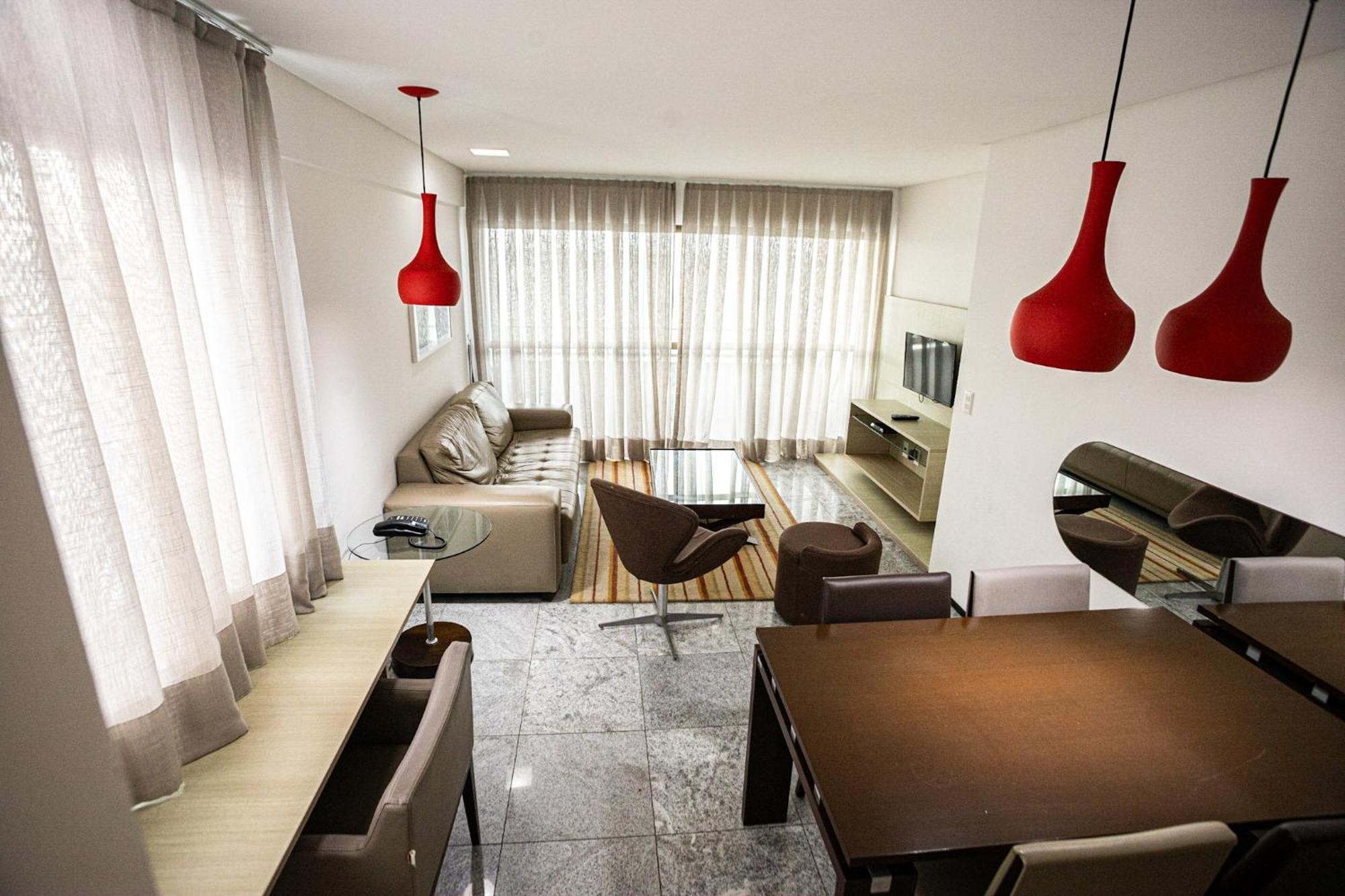 Nobile Residences Maria Frazao Recife Eksteriør bilde