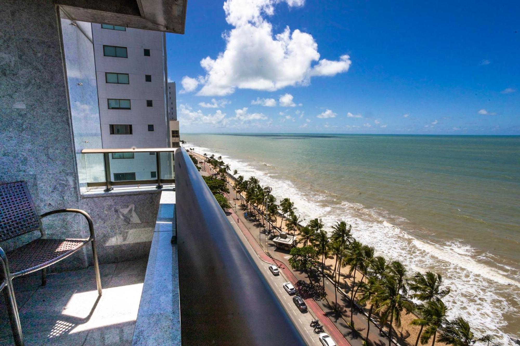 Nobile Residences Maria Frazao Recife Eksteriør bilde