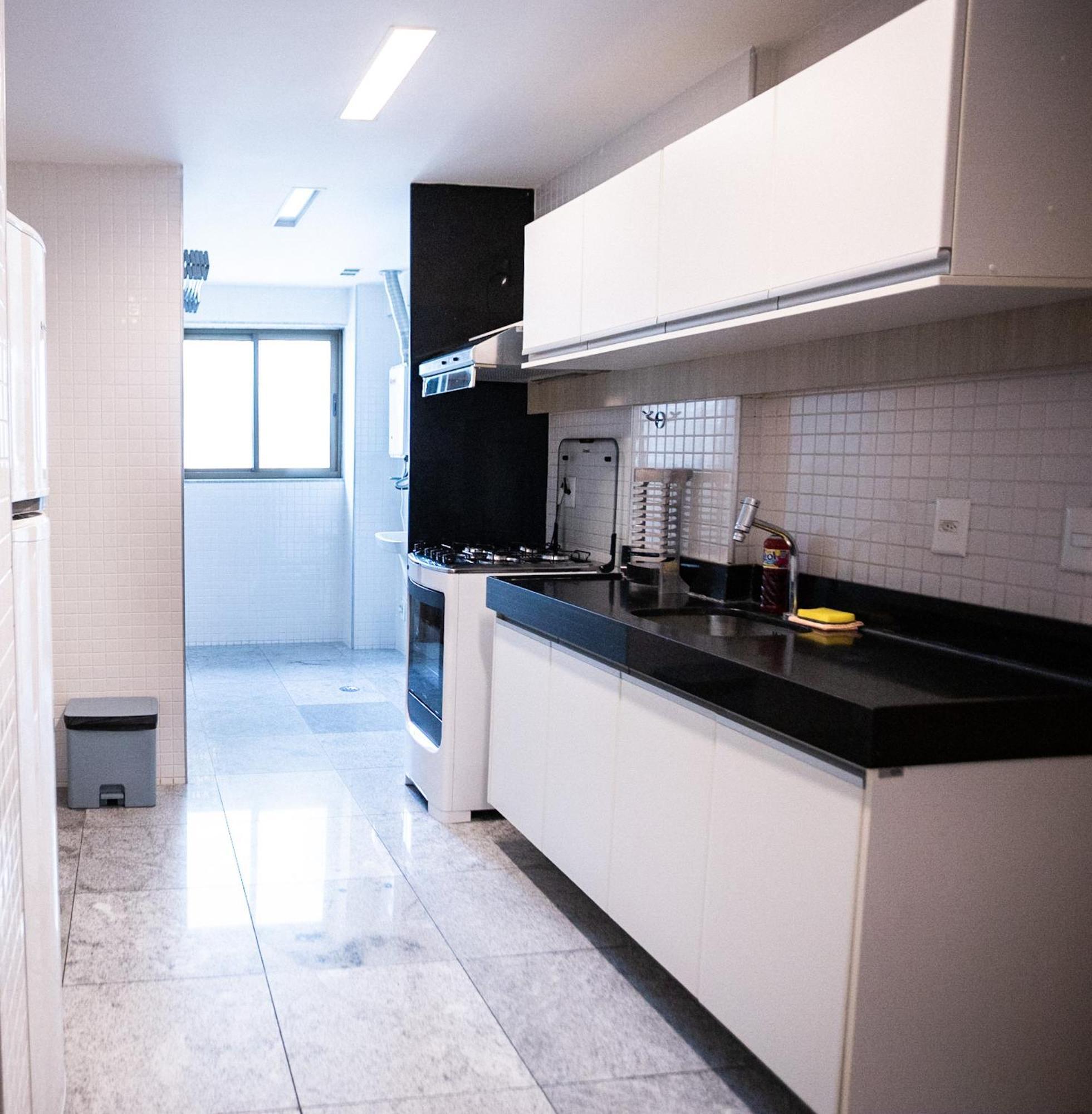 Nobile Residences Maria Frazao Recife Eksteriør bilde
