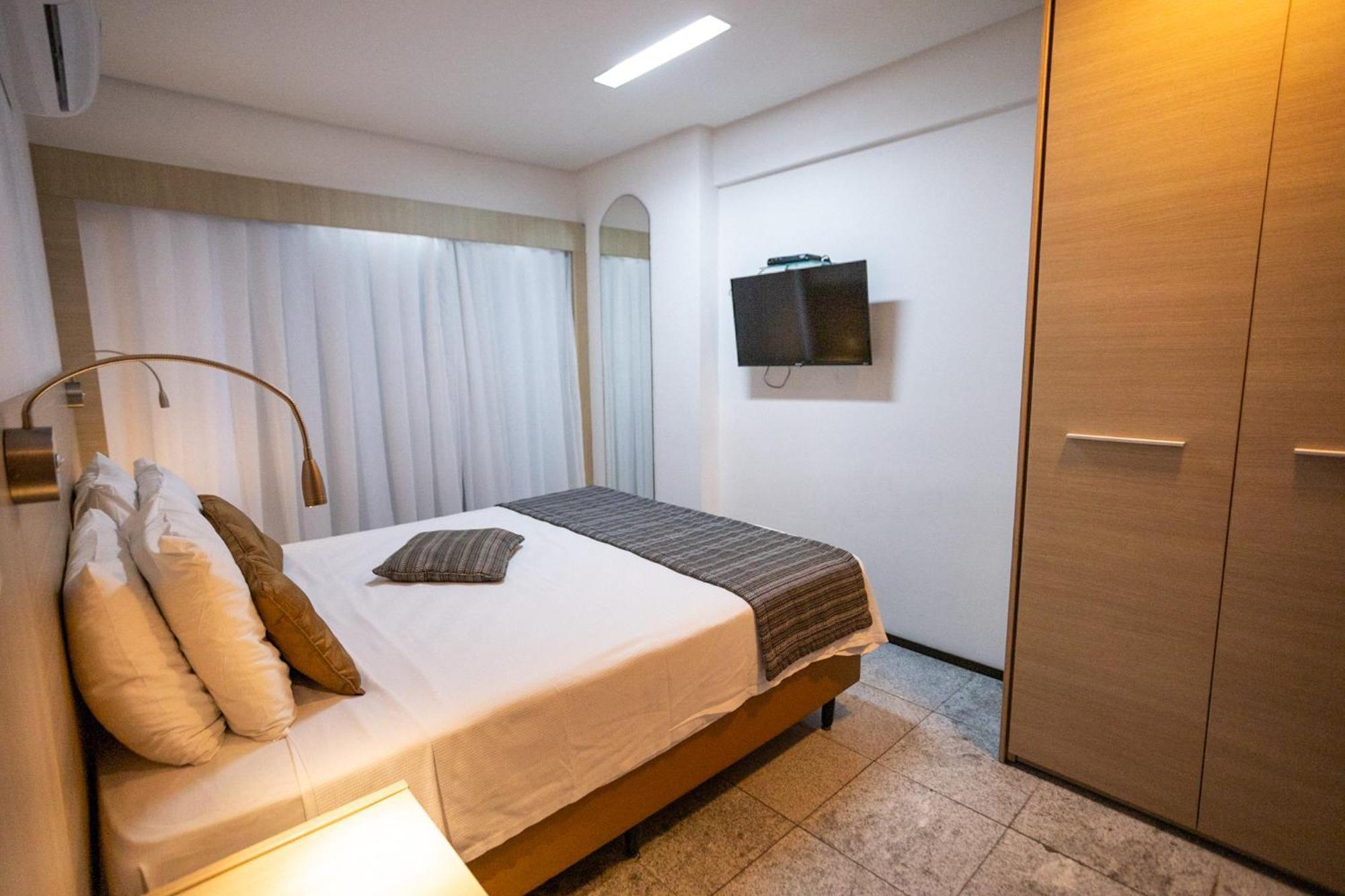 Nobile Residences Maria Frazao Recife Eksteriør bilde
