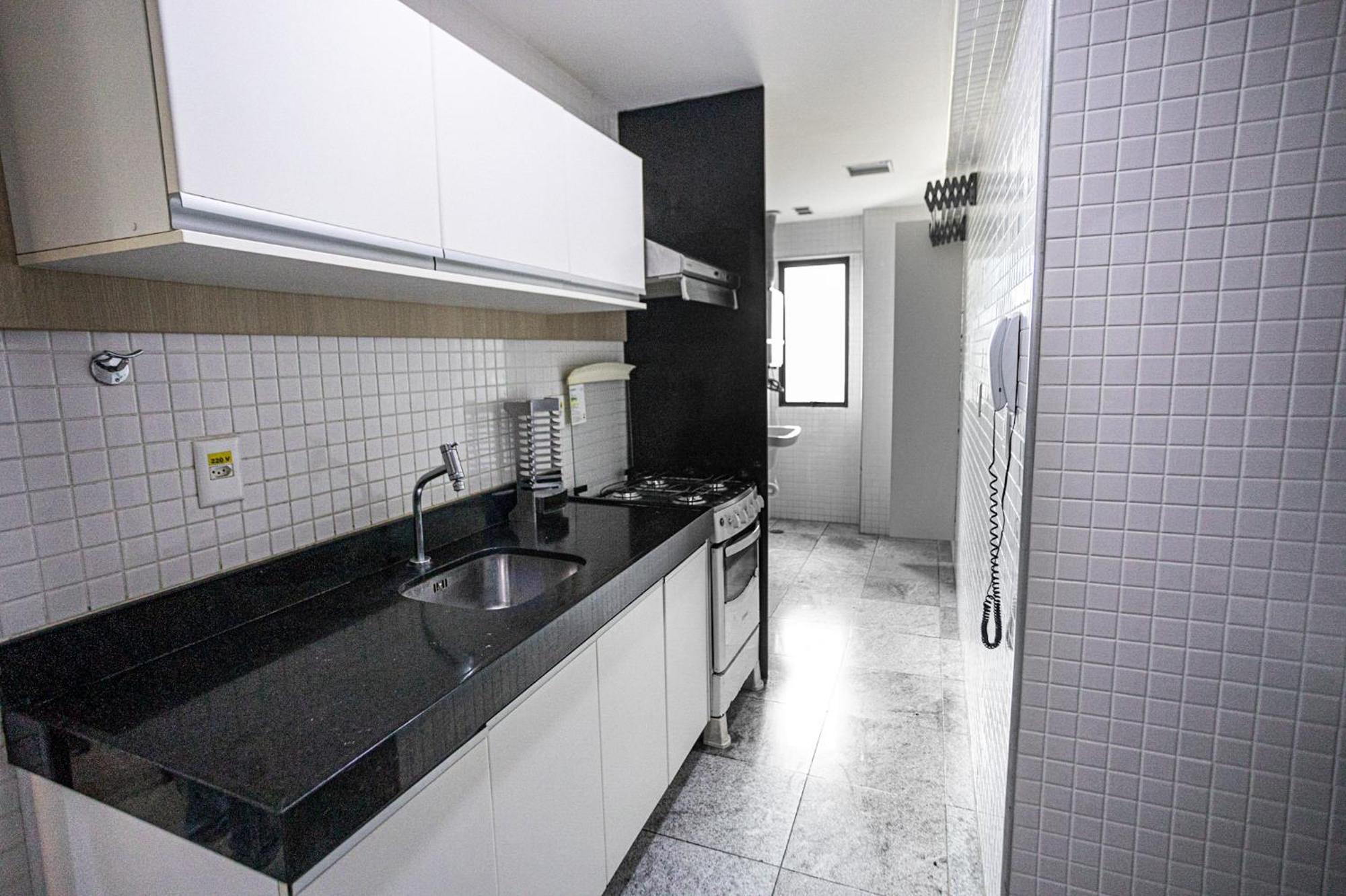 Nobile Residences Maria Frazao Recife Eksteriør bilde