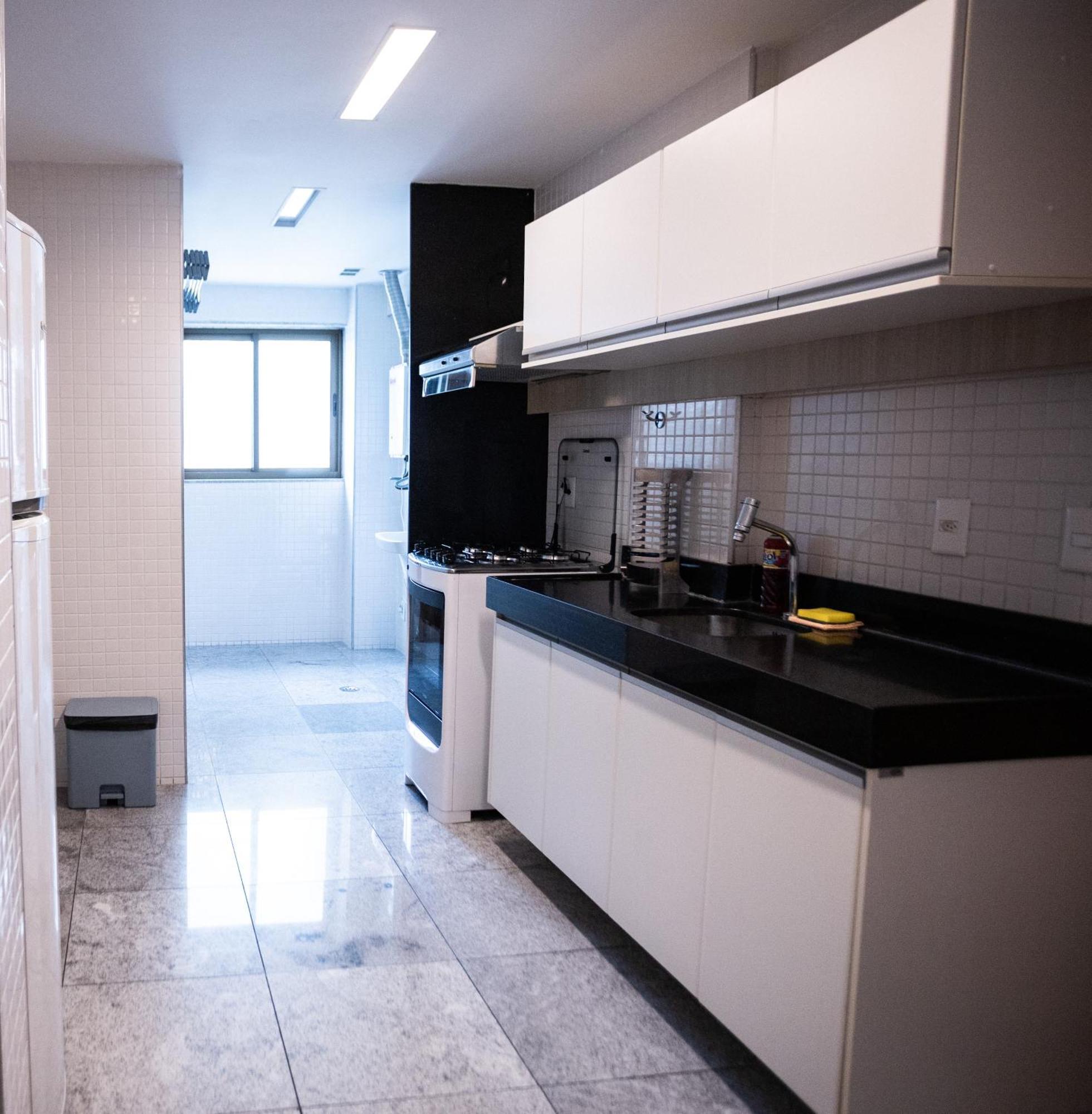 Nobile Residences Maria Frazao Recife Eksteriør bilde