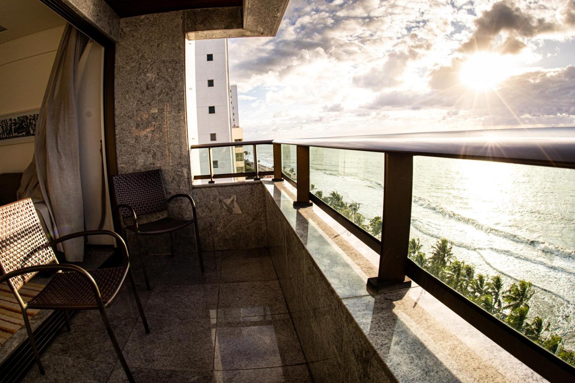 Nobile Residences Maria Frazao Recife Eksteriør bilde