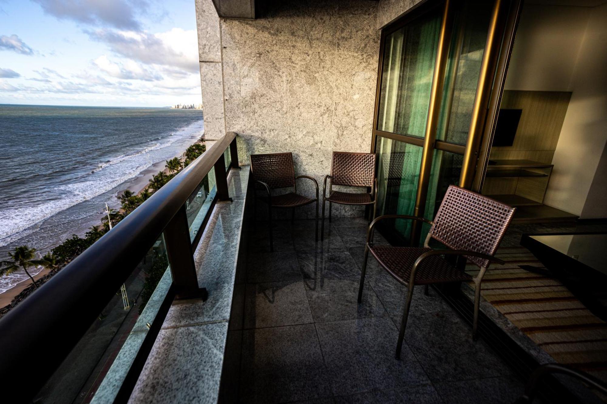 Nobile Residences Maria Frazao Recife Eksteriør bilde