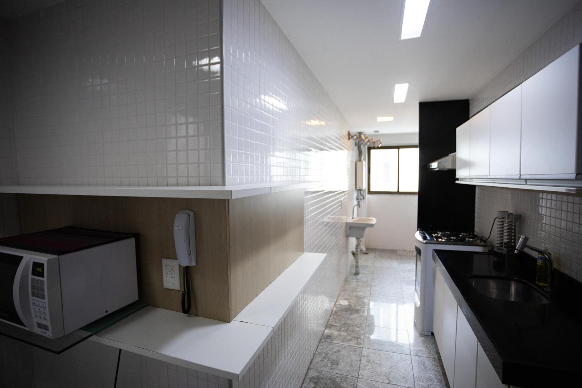Nobile Residences Maria Frazao Recife Eksteriør bilde