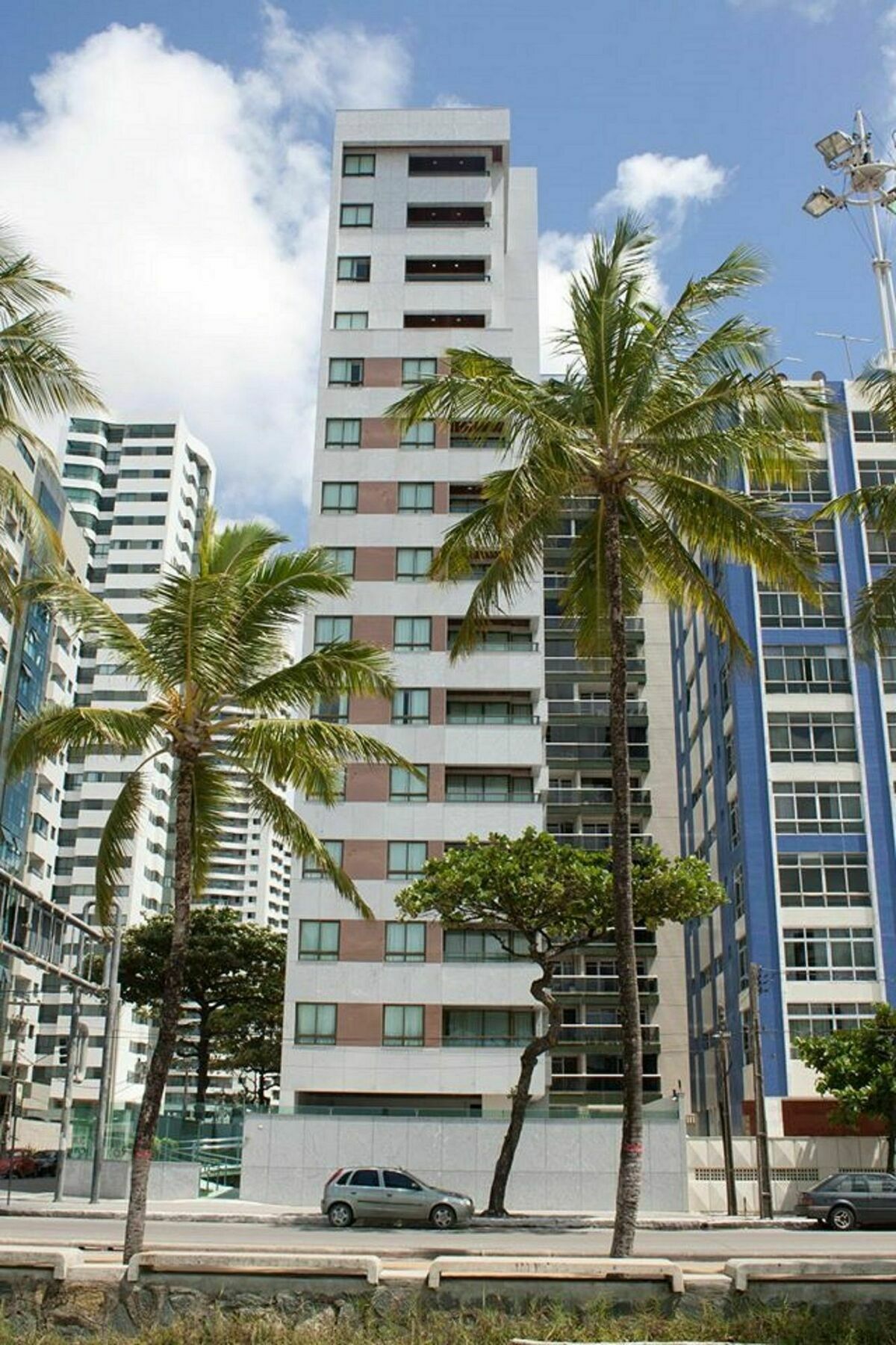 Nobile Residences Maria Frazao Recife Eksteriør bilde