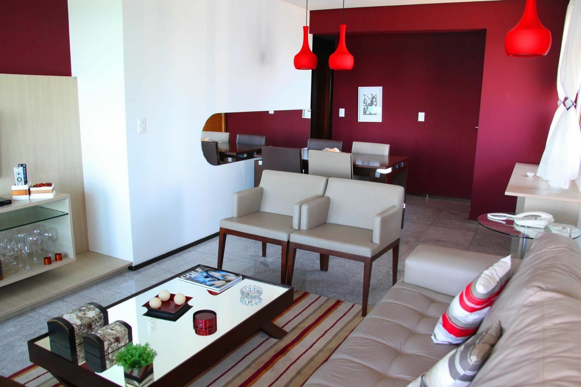 Nobile Residences Maria Frazao Recife Eksteriør bilde