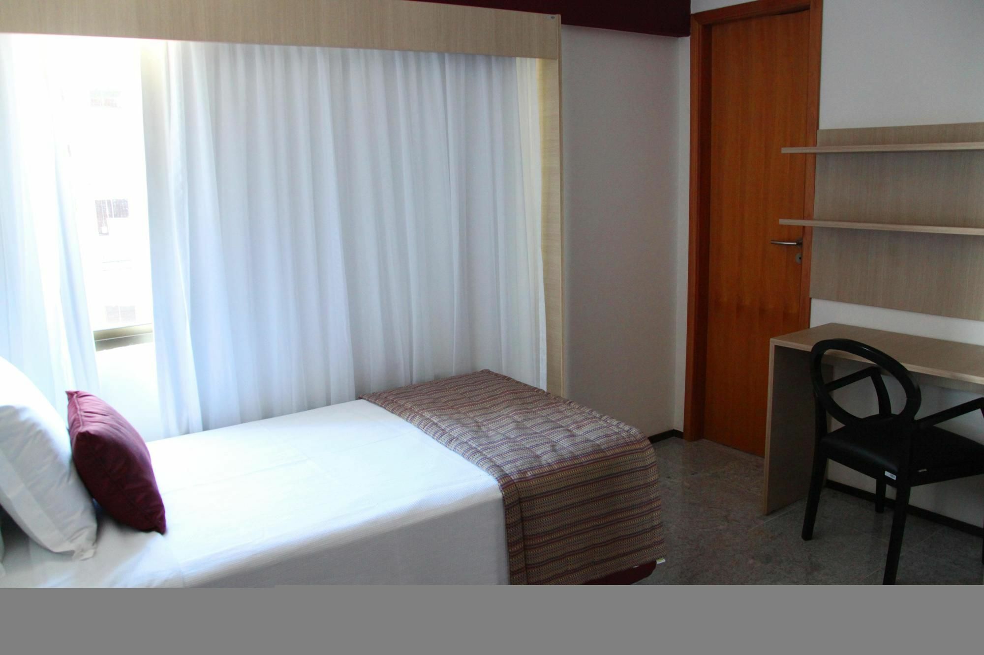Nobile Residences Maria Frazao Recife Eksteriør bilde
